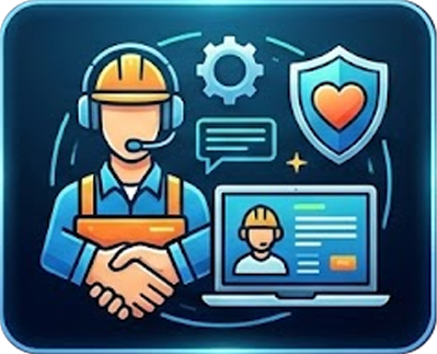 Reliable Support & Service